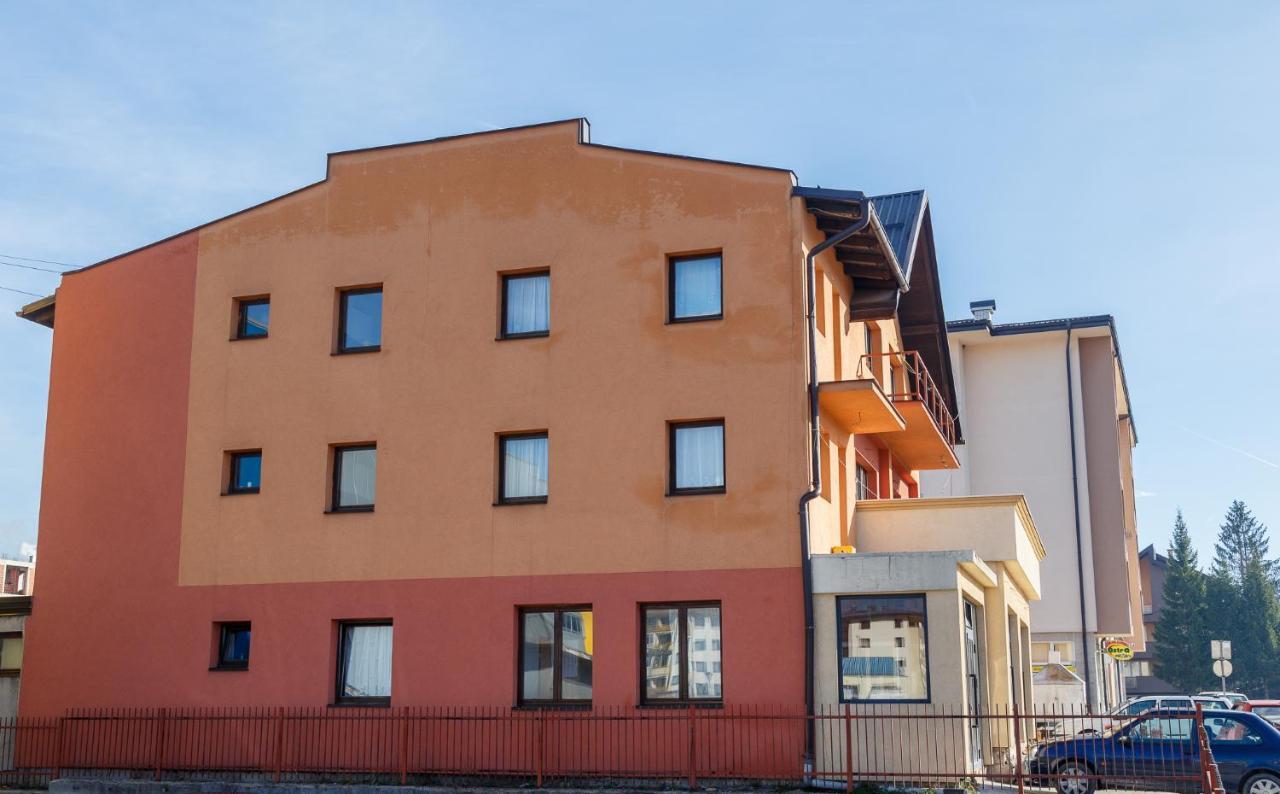 Apartman'S Ana Pale-Oc Jahorina Extérieur photo