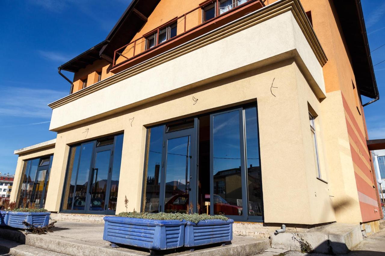 Apartman'S Ana Pale-Oc Jahorina Extérieur photo